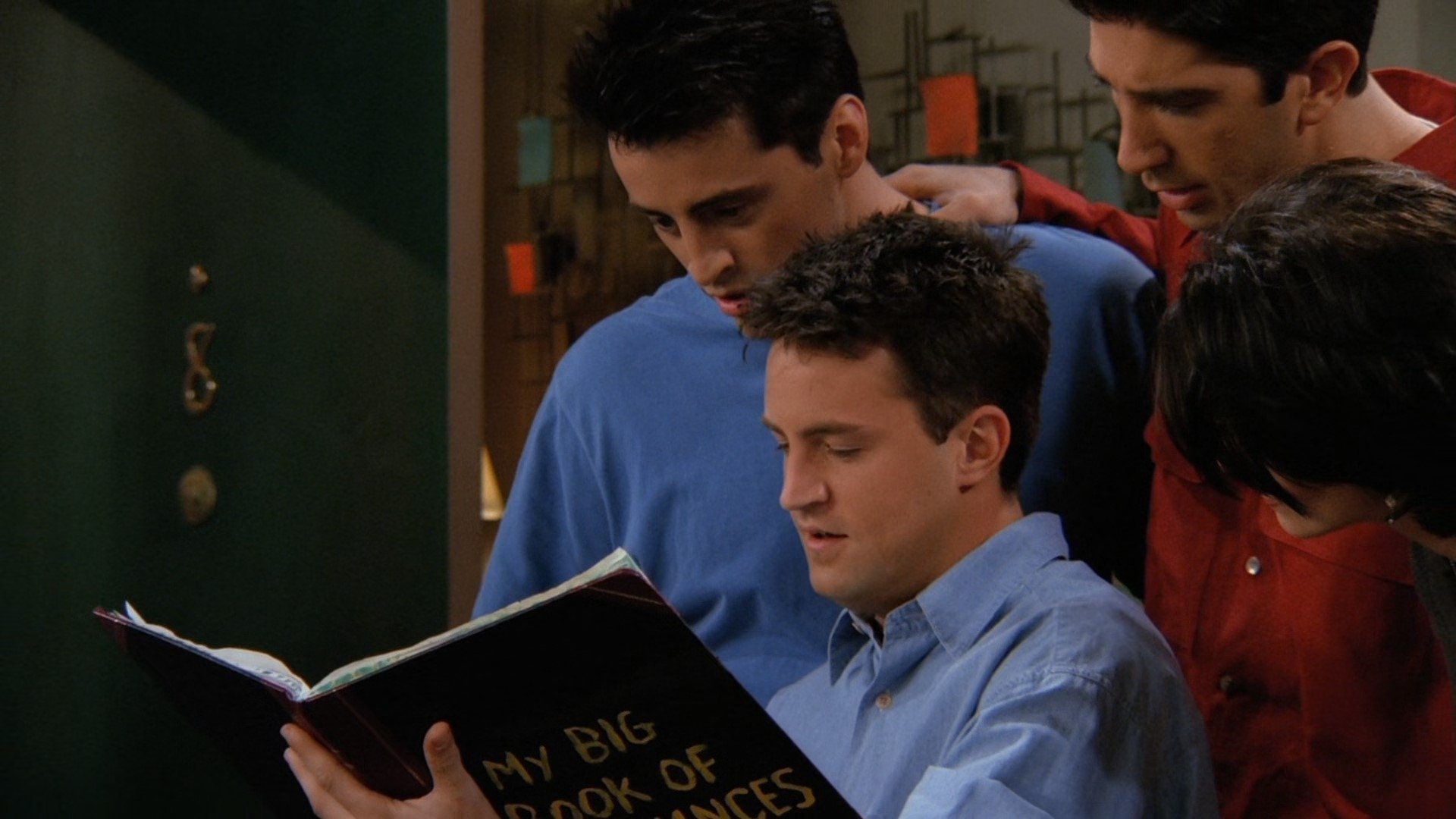 Folge Still