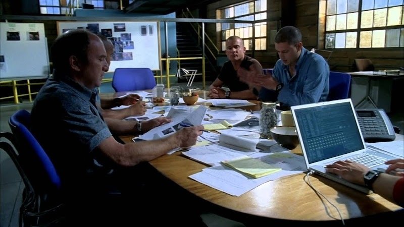 Folge Still