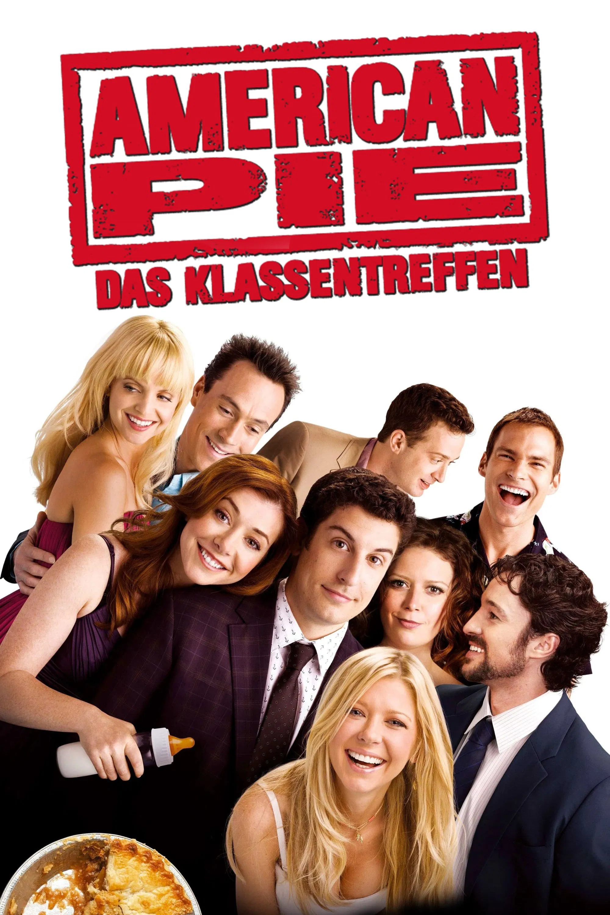 American Pie - Das Klassentreffen