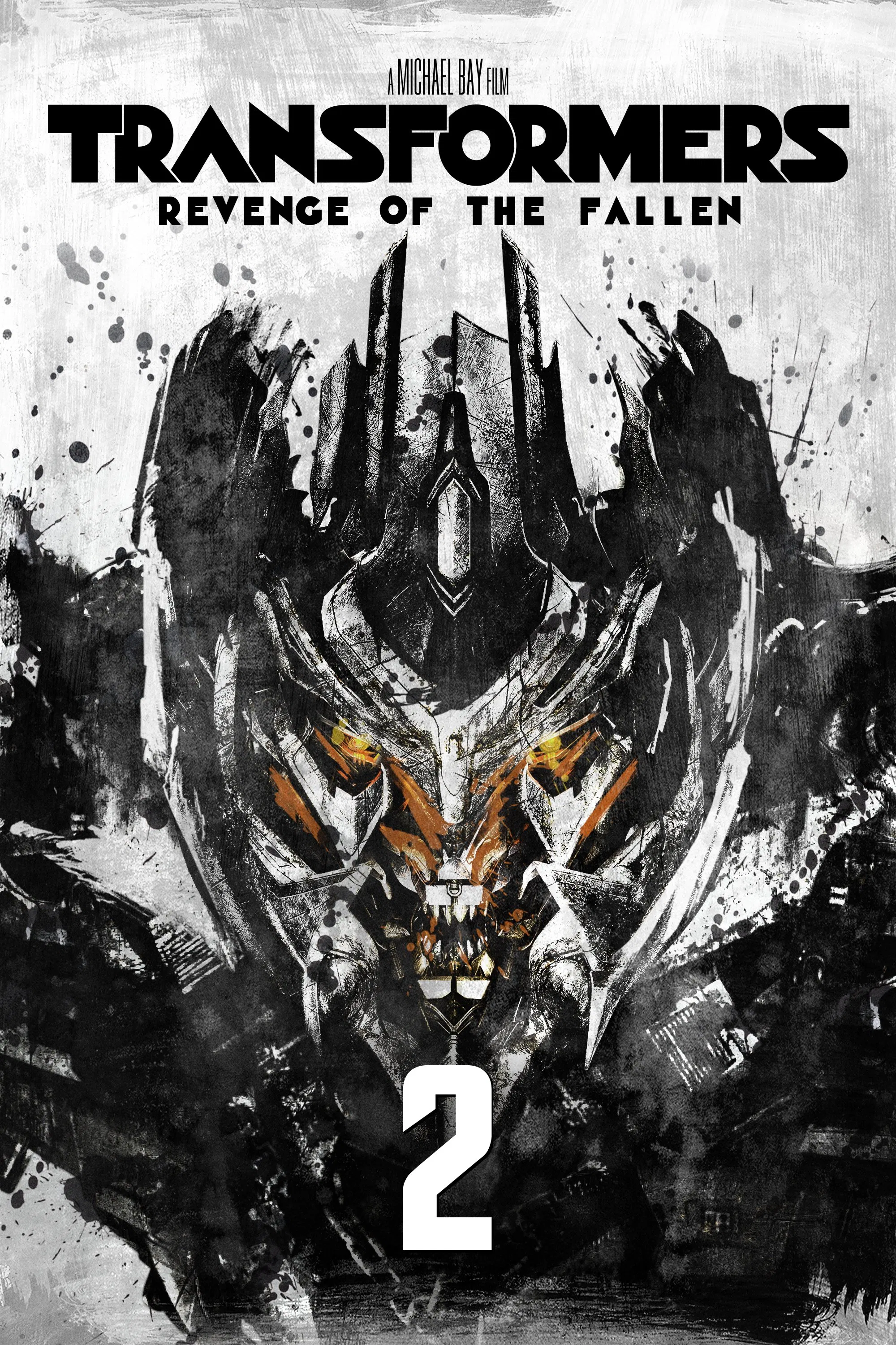 Transformers - Die Rache