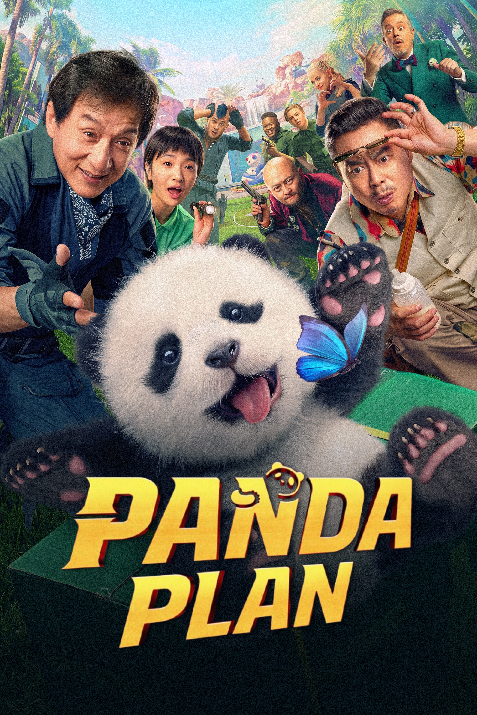 Panda Plan