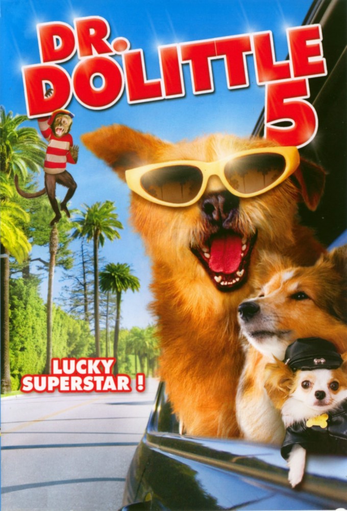 Dr. Dolittle 5