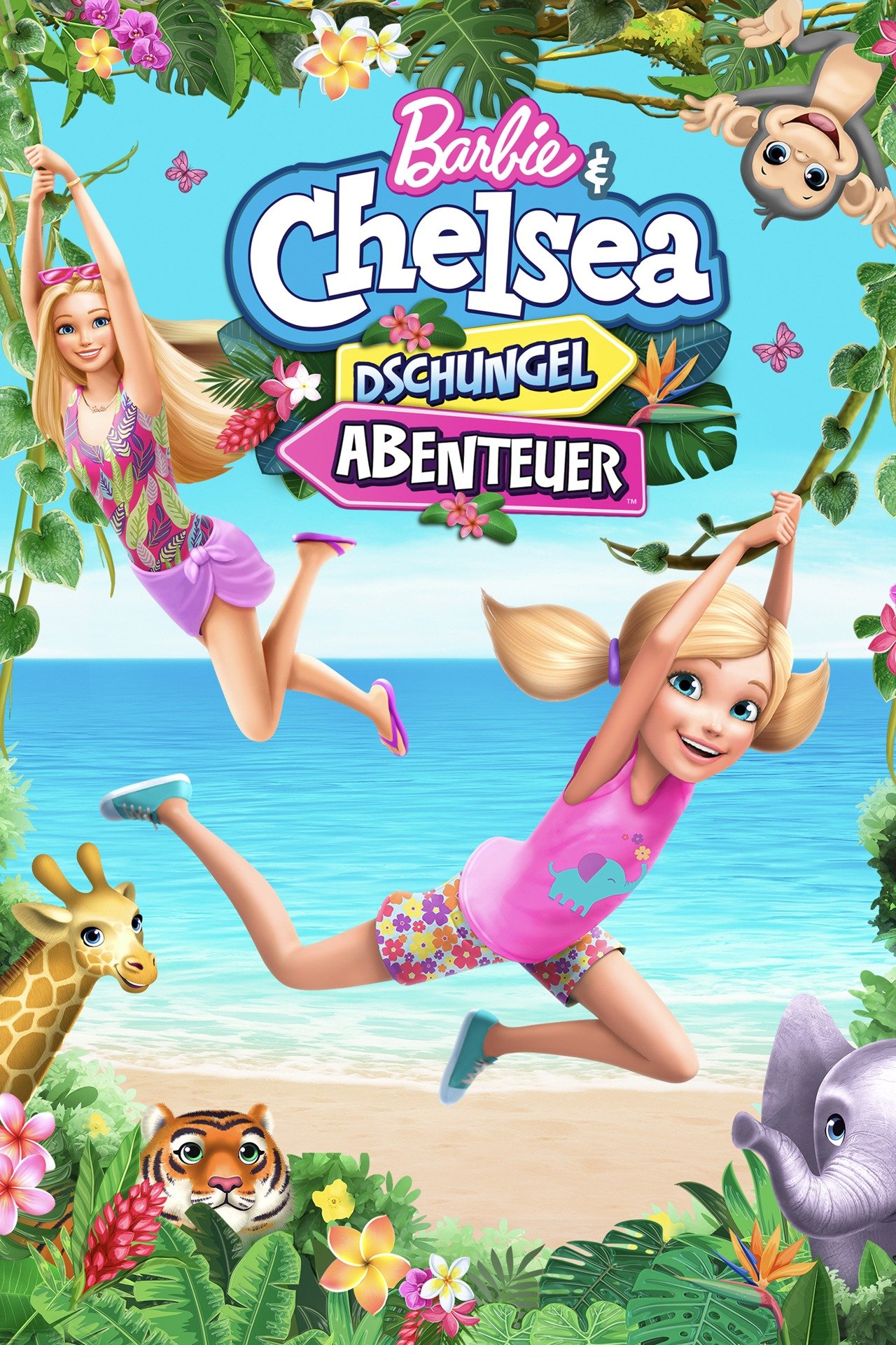 Barbie & Chelsea: Das Dschungel-Abenteuer