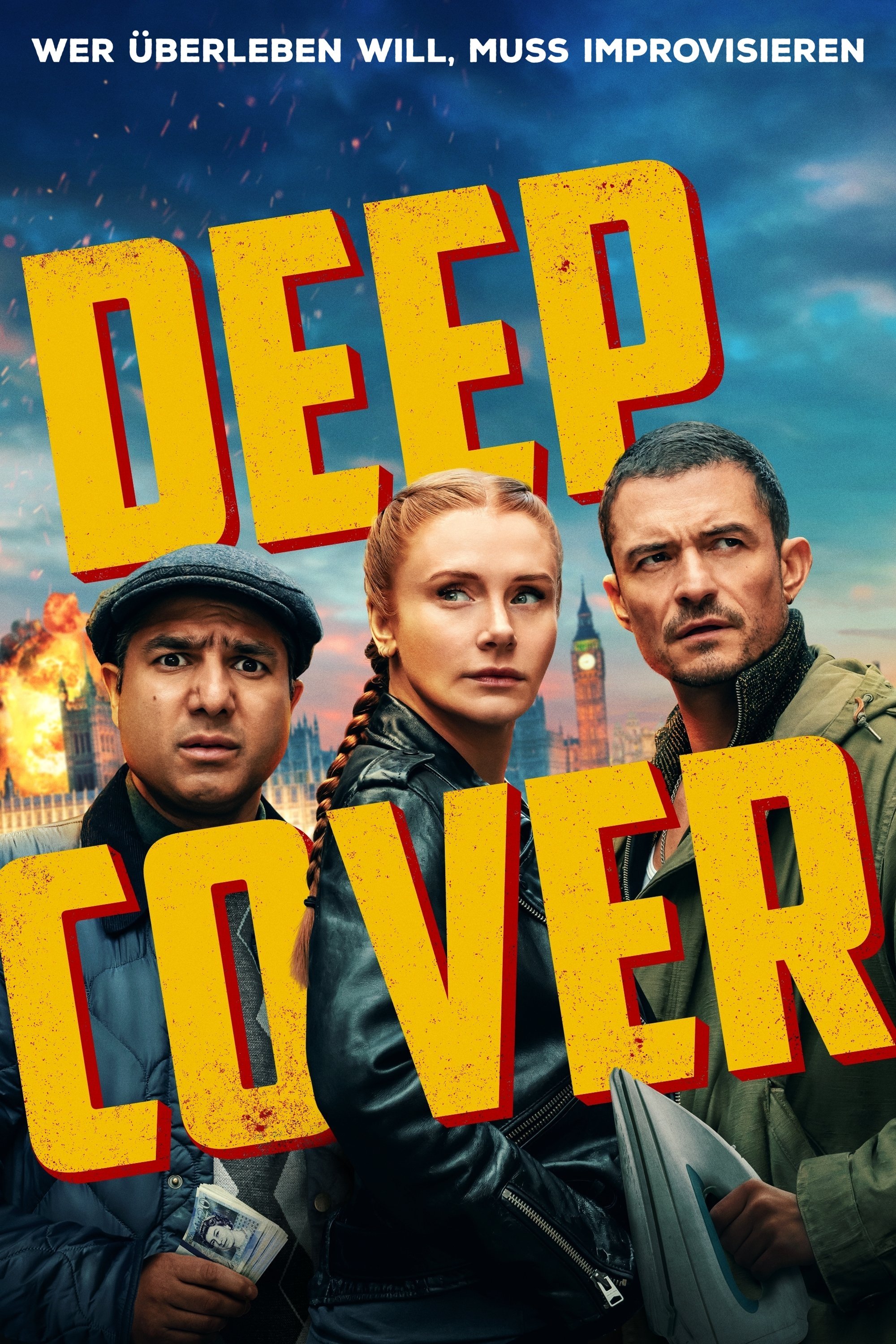 Deep Cover