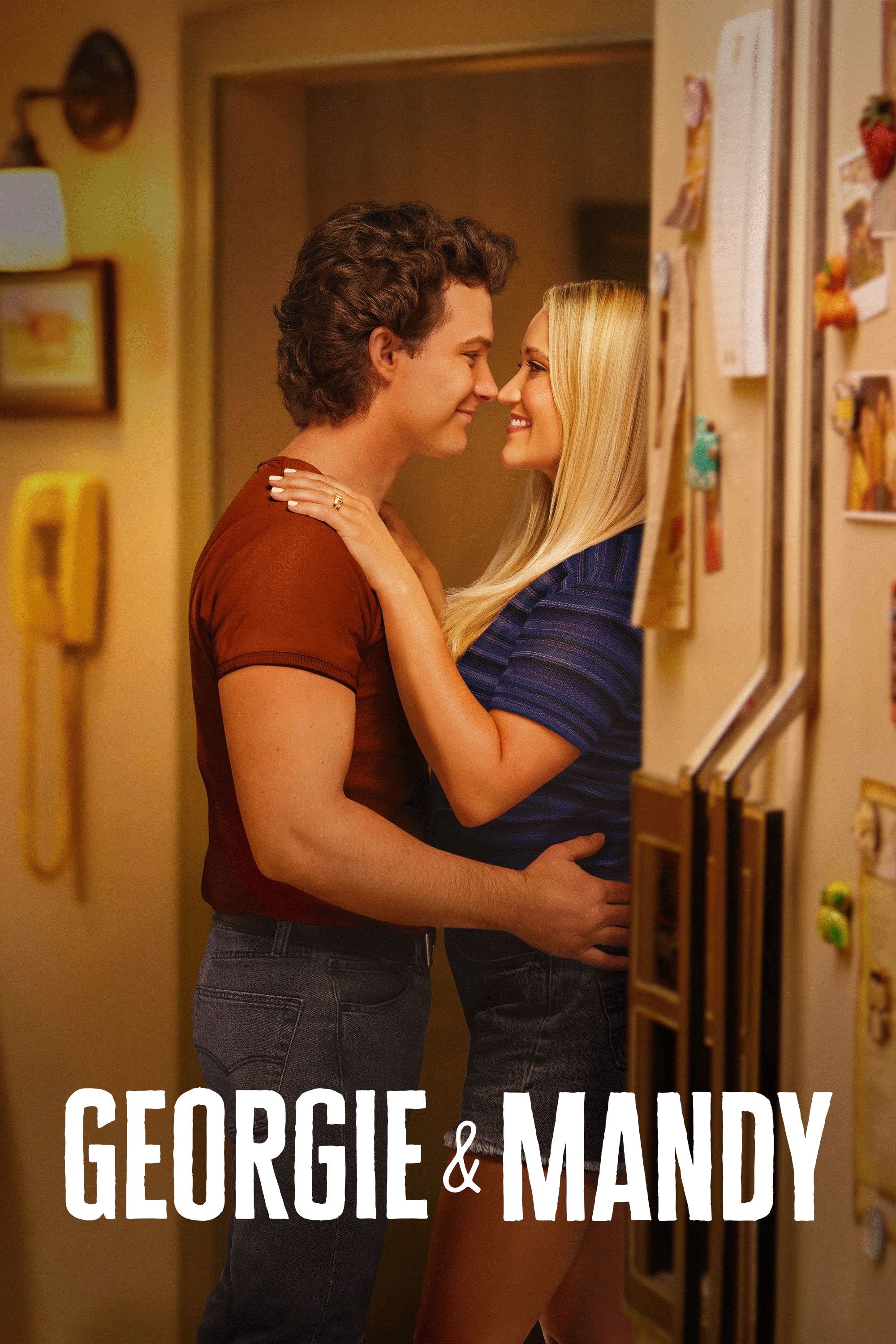 Georgie & Mandy