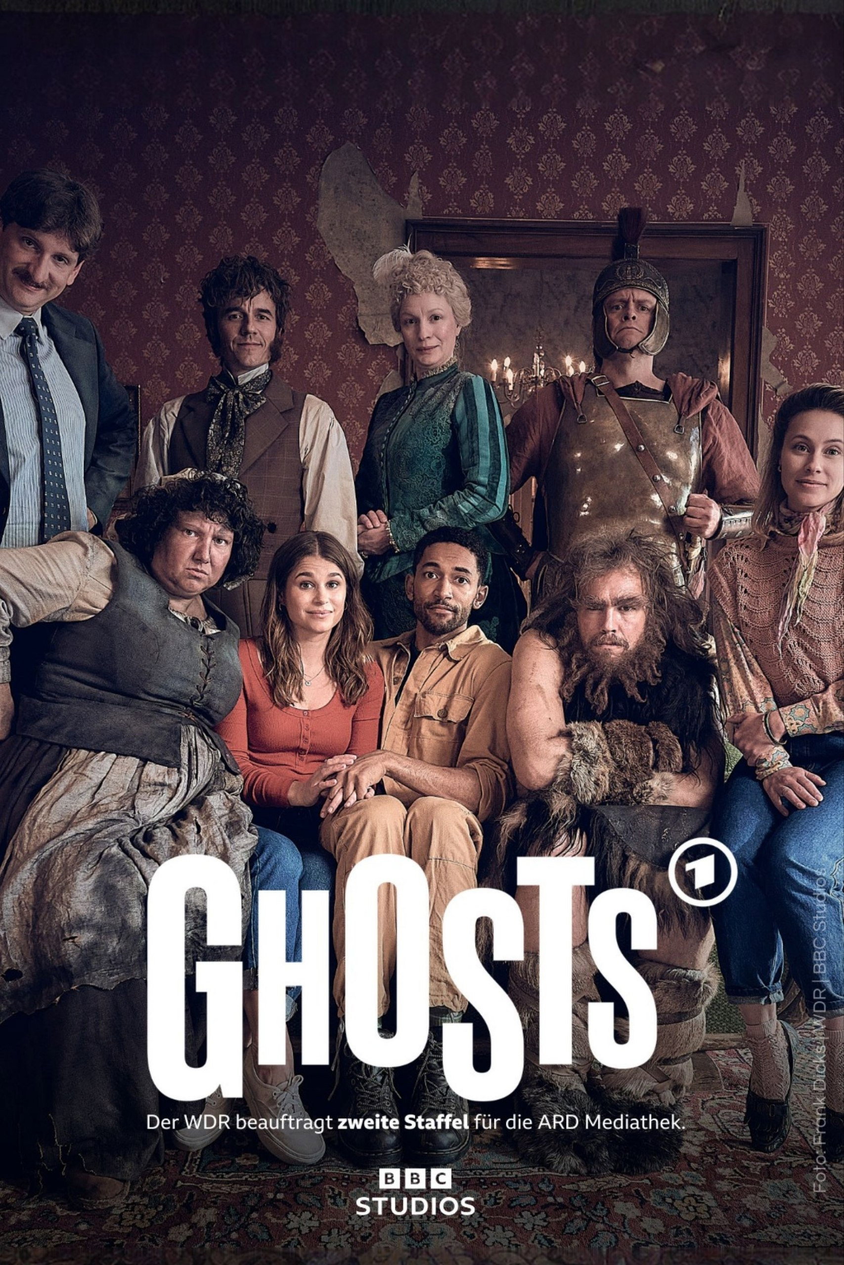 Staffel Cover