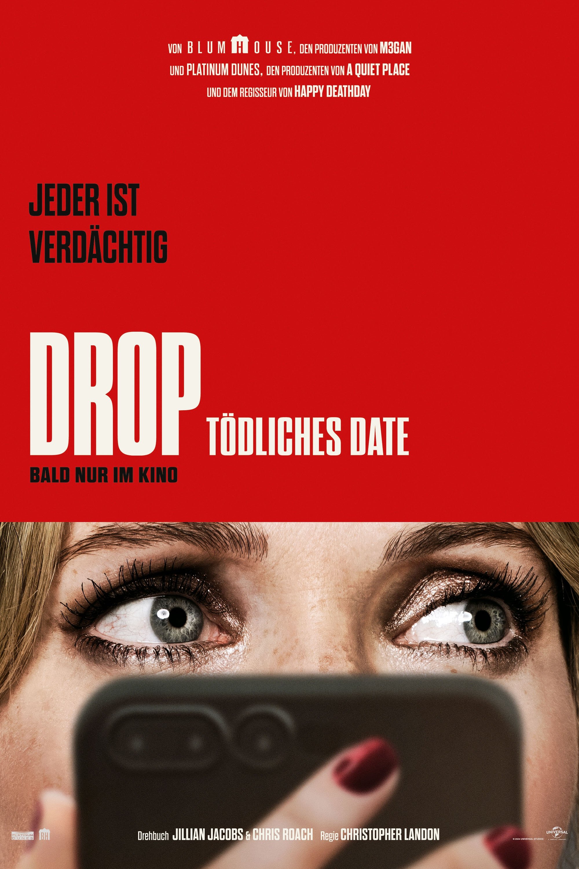 Drop - Tödliches Date