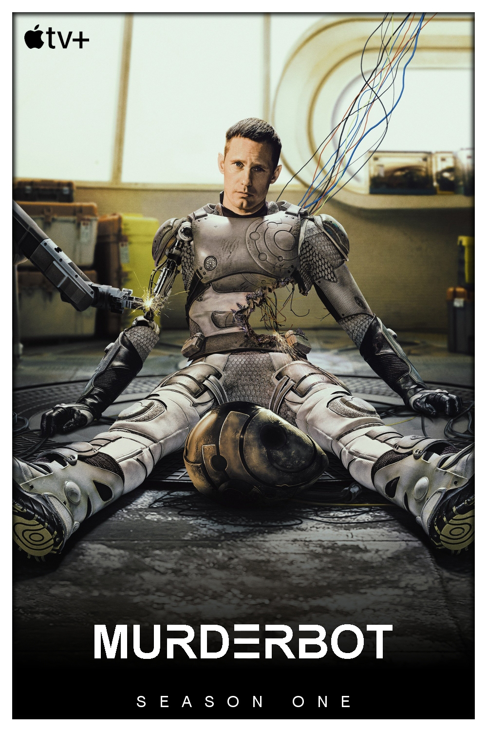 Staffel Cover