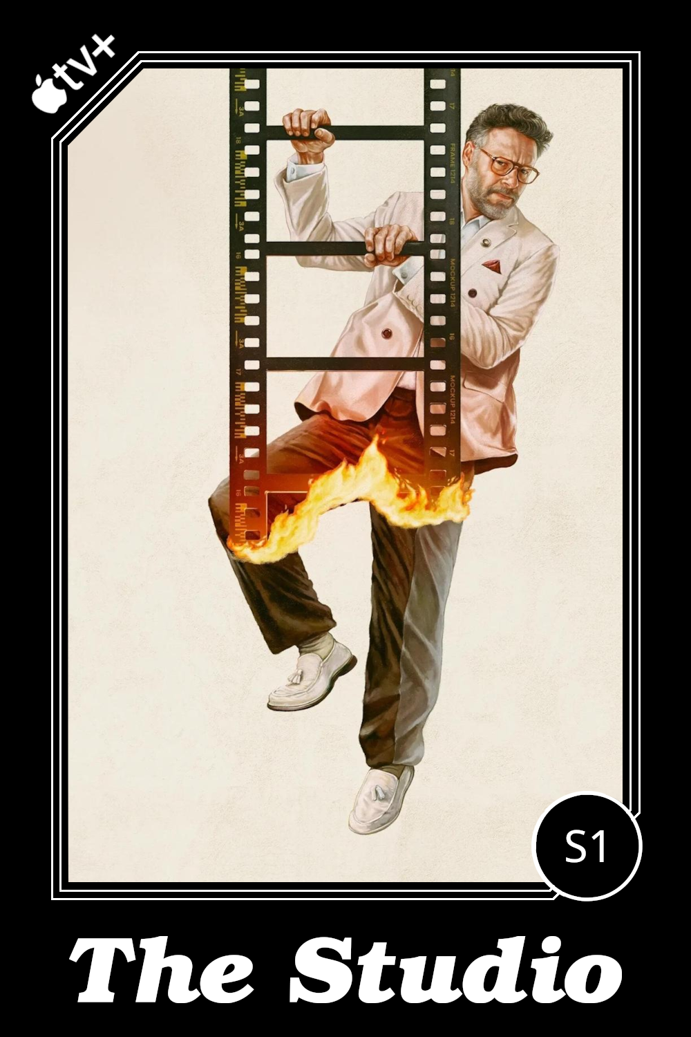 Staffel Cover