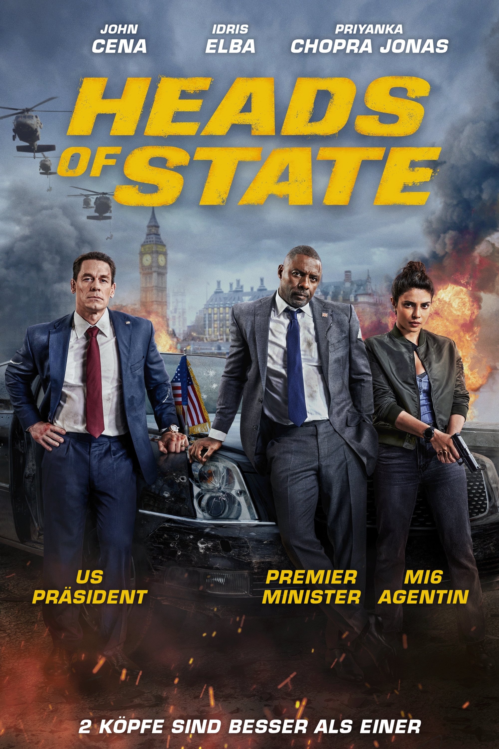 Heads of State